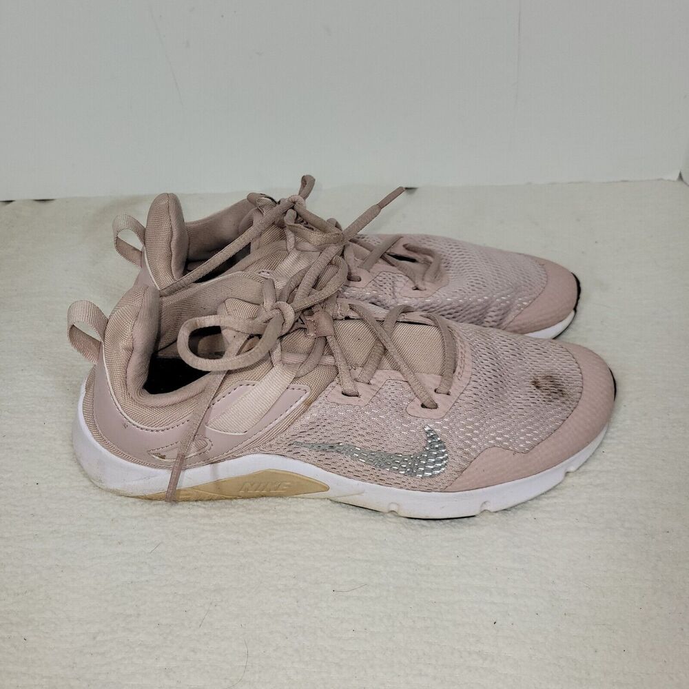 Nike Shoes Size 8.5 Womens Legend Essential Rose CD0212-200 Athletic Running - Picture 2 of 13